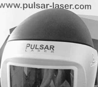 schermo protettivo per la pulizia laser PULSAR Laser - ochranný štít