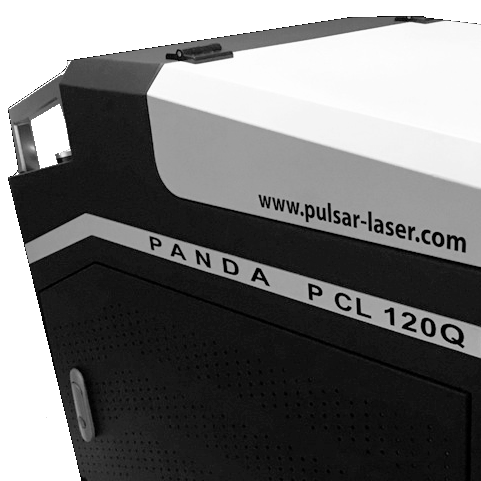 PULSAR Laser P CL Macchina di pulizia laser PULSAR Laser
