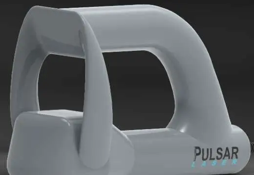 La pulitura laser non è mai stata così facile!