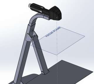 Supporto per la pulizia laser pulizia laser PULSAR Laser